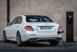 Mercedes-Benz E300 de AMG Line 2018 года (WW)